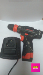 Дриль акумуляторна Дніпро-М CD-12QX