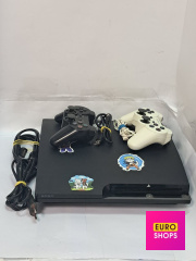 Ігрова приставка SONY Playstation 3 Slim CECH-2004B 250Gb