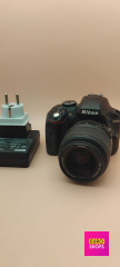Фотоапарат NIKON D3300 kit (18-55mm)