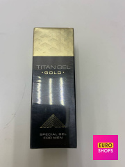 Гель-лубрикант для чоловіків Titan Gel Gold
