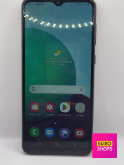 Смартфон Samsung Galaxy A02 SM-A022G 2/32Gb Black