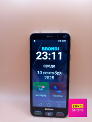 Смартфон Brondi Amico Smartphone S..8Gb