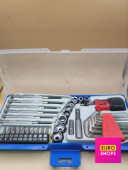 Набір інструментів Lemanso LTL155