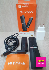 Медіаплеєр Smart TV Xiaomi Mi TV Stick FHD MDZ-24-AA