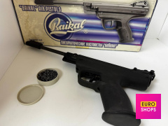 Пневматичний пістолет Baikal ІЖ-53М кал.4,5мм