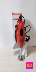 Блендер NIKAI HN-8886 Red