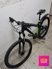 Велосипед AVANTI Canyon pro 27.5