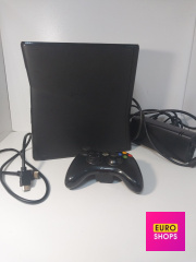 Ігрова консоль Microsoft Xbox 360 Slim 1439 500GB