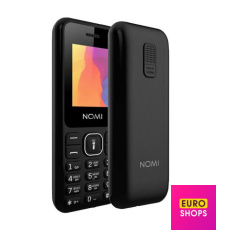 Мобільний телефон Nomi i1880 Black