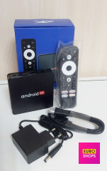 Смарт-ТВ приставка Android TV X5 2/16GB