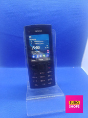 Кнопковий телефон Nokia X2-02