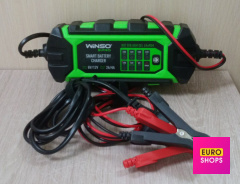 Зарядний пристрій АКБ Winso Pro 6V/12V, 4A.