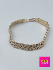 Золотий браслет 585° 11.69 г.