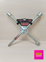 Ключ колісний TIMEAUTO 17x19x21x1/2"