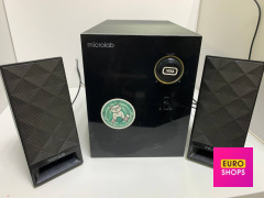 Акустична система Microlab m-300