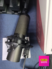 Мікрофон HyperX QuadCast 2 S