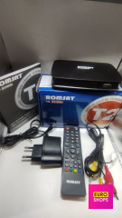 Тюнер телебачення Т2 Romsat TR-9110HD