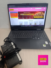 Ноутбук Lenovo IdeaPad Gaming 3 Core i5-12450H/RAM16GB/SSD512GB/GeForce RTX 3050