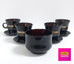 Сервіз кавовий Jacobs 9 предметів