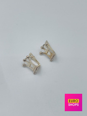 Золоті сережки 585° 1.64 г.