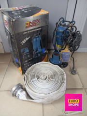 Насос фекальний ONEX OX-5004