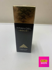 Гель-лубрикант для чоловіків Titan Gel Gold
