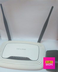 Wi-Fi роутер TP-LINK TL-WR841N