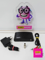 Тюнер телебачення Т2 Romsat T8005HD