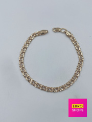 Золотий браслет 585° 7.15 г.