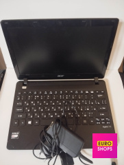 Ноутбук Acer V5-123 AMD E1-2100/RAM2GB/HDD320GB/HD8210