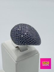 Срібна каблучка 925° 18.6 г.