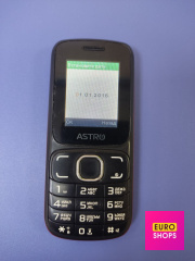 Кнопковий телефон ASTRO A177