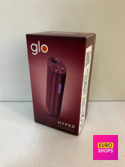 Система нагрівання Glo Hyper G6110 Red