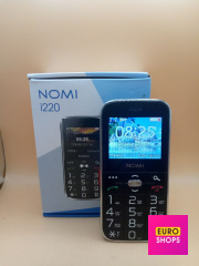 Кнопковий телефон Nomi i220