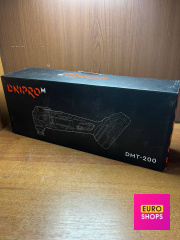 Акумуляторний реноватор Dnipro-M DMT-200