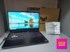 Ноутбук Asus ТUF Gaming F15 FX507ZR/Core i7-12700H/RAM16Gb/SSD1Tb/GeForce RTX 3070/