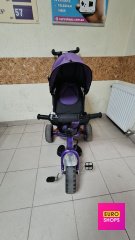 Дітячий велосипед Turbo Trike