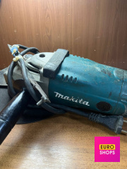 Кутова шліфувальна машина Makita GA 9020S 2200 Вт 230 мм