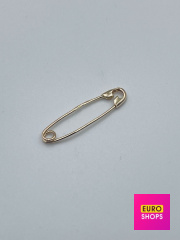 Золота брошка 585° 0.41 г.