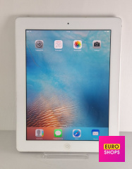 Планшет Apple iPad 4 Wi-Fi 16 GB White (MD513)
