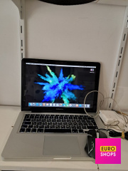 Ноутбук APPLE MacBook Pro 13 A1278 Core i5/RAM4GB/SSD128GB