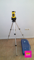 Лазерний нівелір CIAM