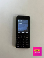 Кнопковий телефон Nokia 206