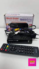 Т2 World Vision T645D5