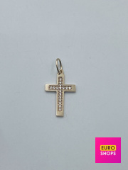 Золота підвіска 585° 0.9 г.