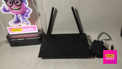 Бездротовий маршрутизатор Wi-Fi роутер Asus RT-AC51U