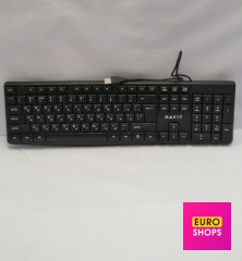Комп'ютерна клавіатура Havit KB206