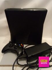 Ігрова приставка Microsoft Xbox 360 Slim 250GB