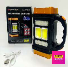 Ліхтар Hurry Bolt HB-2678