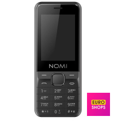 Мобільний телефон Nomi i2402 Black